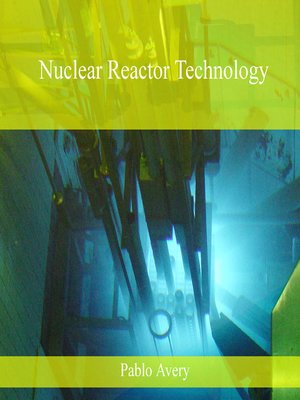 cover image of Nuclear Reactor Technology